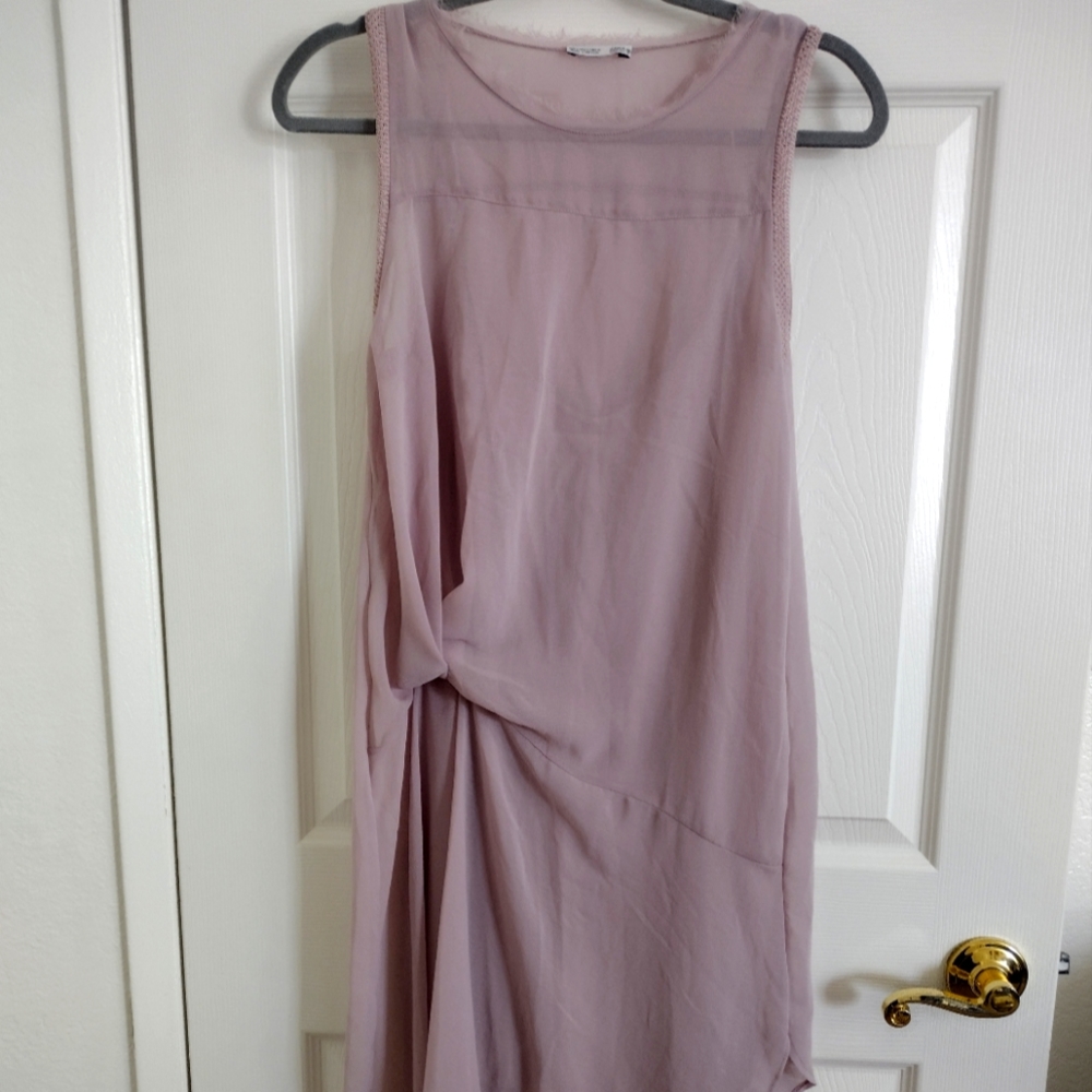 Women's Zara Lavender Dress